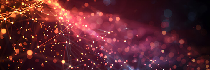 Neural Spark, Exploring the Vibrant Neural Network of Connectivity