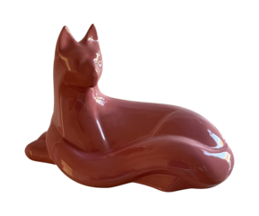 Image of Beautiful Lion Statue