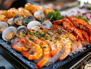 Sydney Seafood Festival fresh catches
