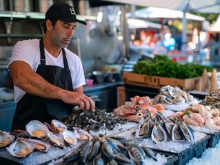 Sydney Seafood Festival fresh catches