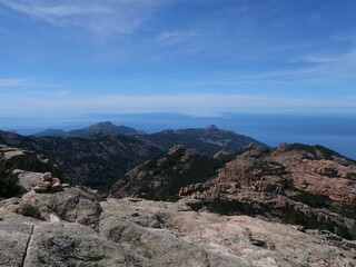 Corse - Randonnée - Capo d'Orto