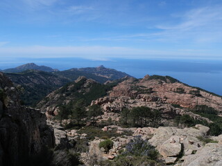 Corse - Randonnée - Capo d'Orto