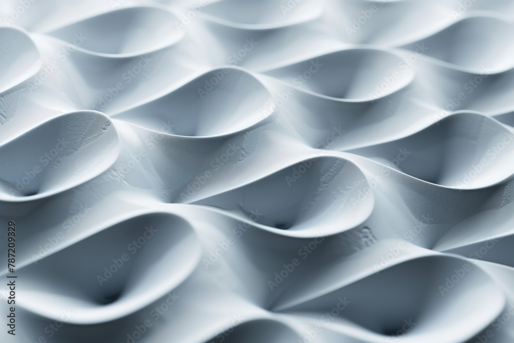Poster sophisticated abstract 3d pattern. background image. created with generative ai technology.