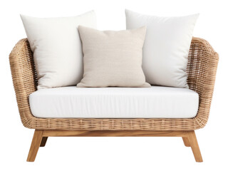 Fototapeta premium PNG Sofa pillow furniture armchair