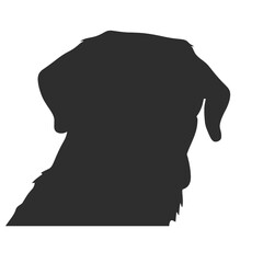 Rottweiler Silhouette