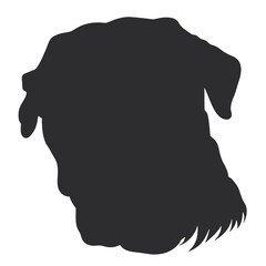 Rottweiler Silhouette