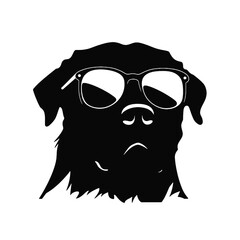 Rottweiler Silhouette 