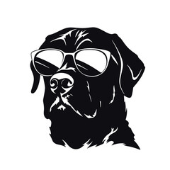 Rottweiler Silhouette 