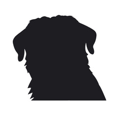 Rottweiler Silhouette 