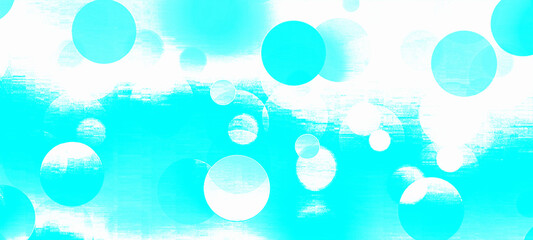 Blue bokeh background for banner, poster, Party, Anniversary, greetings, and various design works
