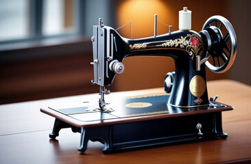 Sewing Machine, Sewing Machine Celebration Day