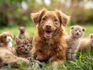 National Pet Month UK events