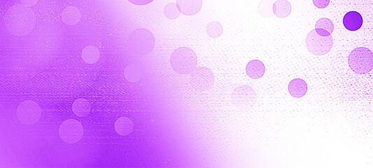 Purple bokeh background for banner, poster, Party, Anniversary, greetings, and various design works