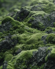 Calming Moss