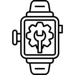 Maintenance Icon