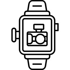 Camera Icon