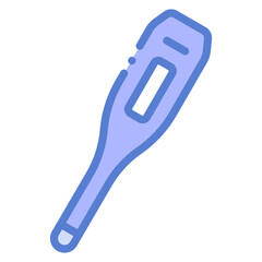 digital thermometer icon