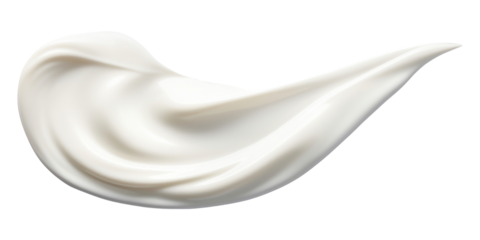 PNG Lotion cream white white background. 