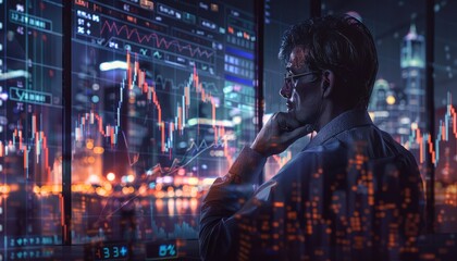 Swing Trading, Showcase images of swing traders capturing short-to-medium-term price movements by entering and exiting positions based on swing highs and lows