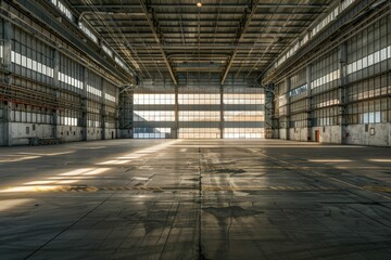 Obraz premium Trees and green environment in eco-friendly glass office Sustainable building. Beautiful simple AI generated image in 4K, unique.