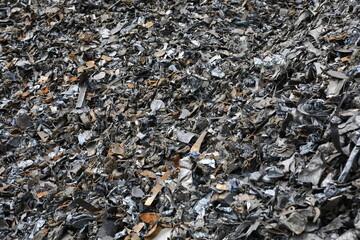 Shredded Busheling ,clean scrap for steel making process.
Obtained by passing Busheling through the...