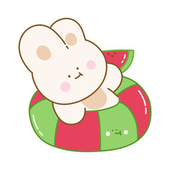 Cute rabbit 