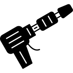 Power Wash Water Gun Icon