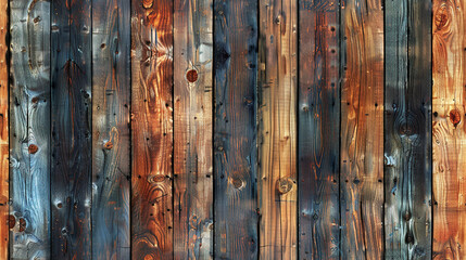 seamless pattern, boards, wood texture.