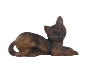 Image of Beautiful Lion Statue