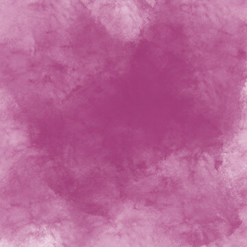 Fototapeta Różowe, malowane tło, tekstura, baner