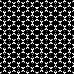 Seamless pattern. Chevrons, triangles ornament. Ethnic mosaic. Curves, triangular shapes backdrop. Folk wallpaper. Polygons background. Tribal motif. Digital paper, textile print, abstract. Vector