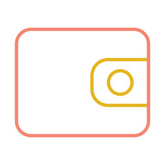 wallet Icon Design