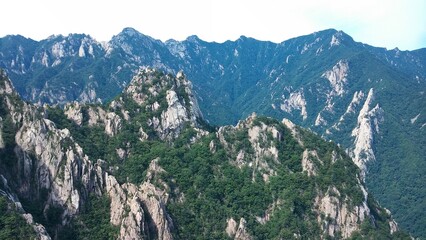 mountains in the mountains