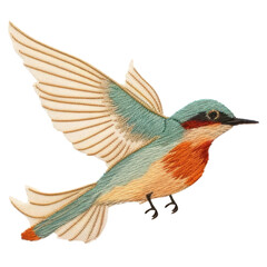 PNG Flying bird animal hummingbird
