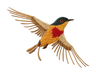 PNG Flying bird animal beak