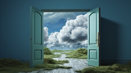 Doorway to Another World