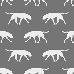 Dog_silhouette_ background_0123