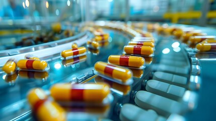 Automated Pill Packaging: Efficiency and Accuracy in Pharma Technology