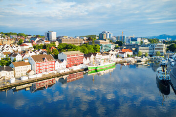 Vagen in Stavanger, Norway