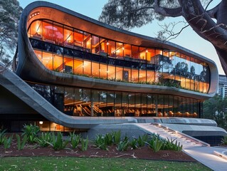Sydney Architecture Festival design tours