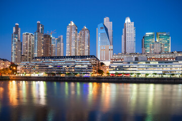 Puerto Madero, Buenos Aires