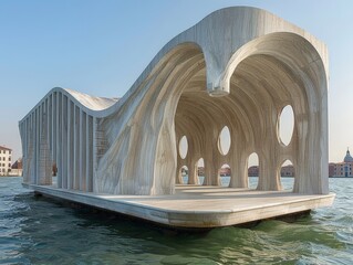 Venice Biennale of Architecture architectural wonders