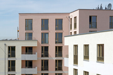 Wohnungsbau in München