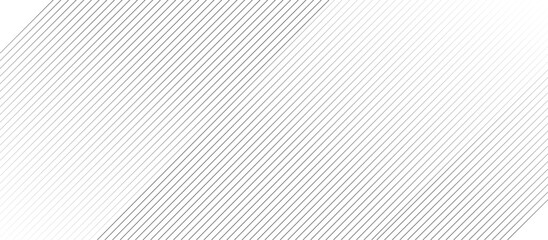 White geometric abstract transparent background. vector  gradient gray line abstract pattern Transparent monochrome striped texture, seamless pattern, modern stylish texture.