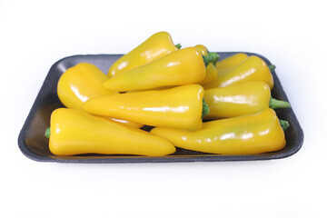 fresh organic vegetables 