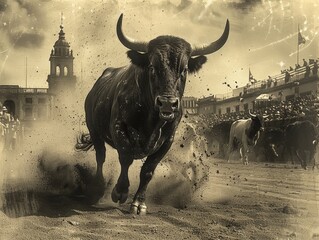 La Fiesta de San Isidro bullfighting Madrid