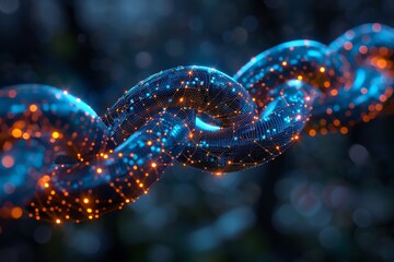Technology merger talks focusing on security certification and building blockchain trust