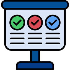 Presentation Icon