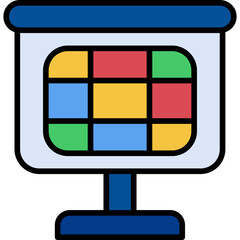 Presentation Icon