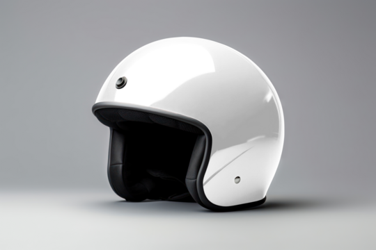 Helmet png mockup, transparent design